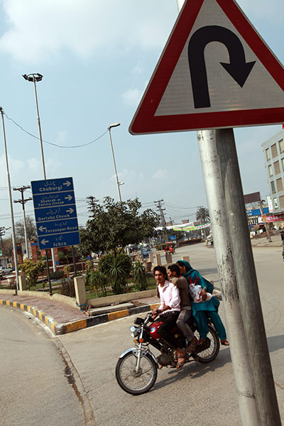 Pakistan: US consulate worker Raymond Davis.