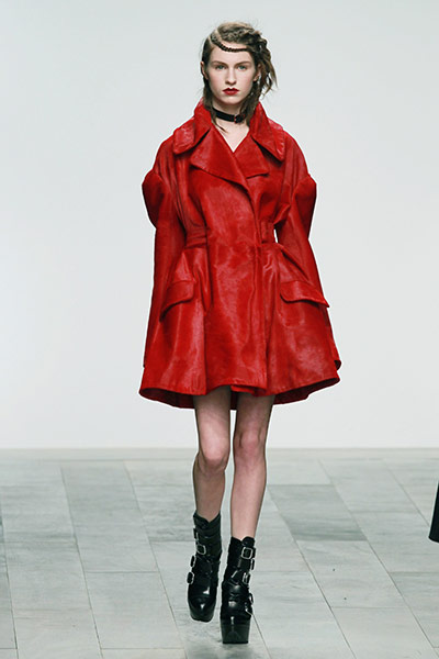 London Fashion Week : John Rocha Runway