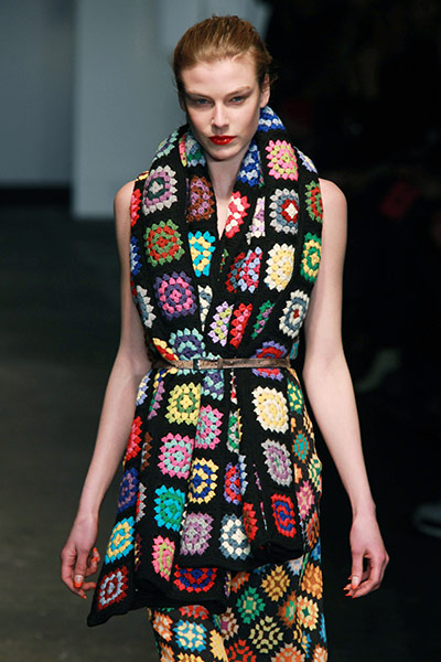 London Fashion Week : House of Holland Show