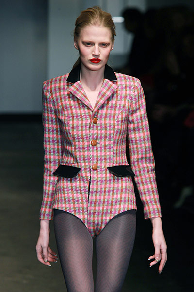 London Fashion Week : House of Holland Show