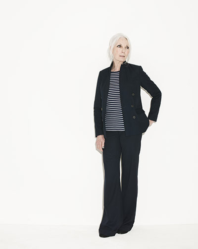 Wide leg trousers : Wide leg trousers