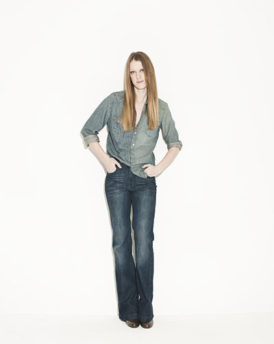 Wide leg trousers : Wide leg trousers