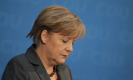 angela merkel hot. Angela Merkel, February 2011