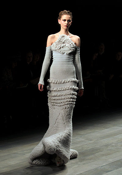 London Fashion Week: Mark Fast London Fashion Week