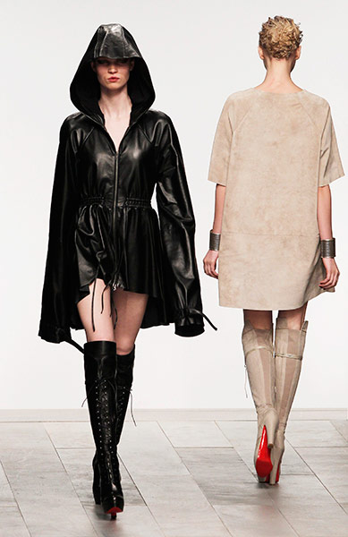 London Fashion Week: Mark Fast London Fashion Week