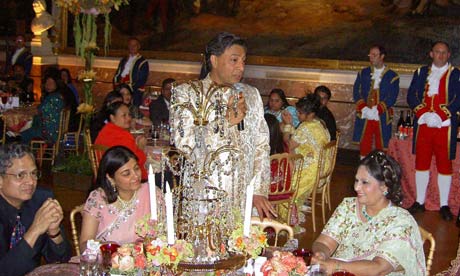 The big fat Indian wedding is about to lose weight if the government has 