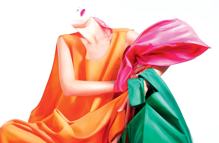 key trends: Jil Sander press image