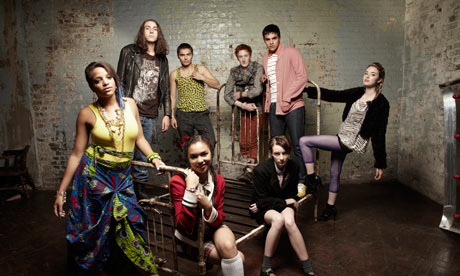 cast of skins