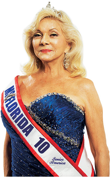 Ms Senior America  : Ms Senior America  