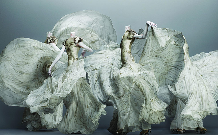 Alexander McQueen: Dress, autumn/winter 2010 