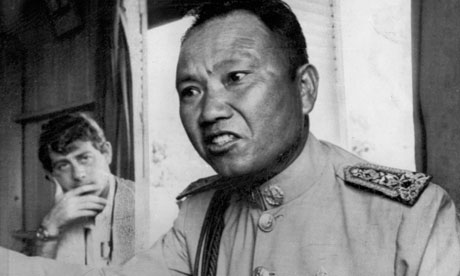 hmong general