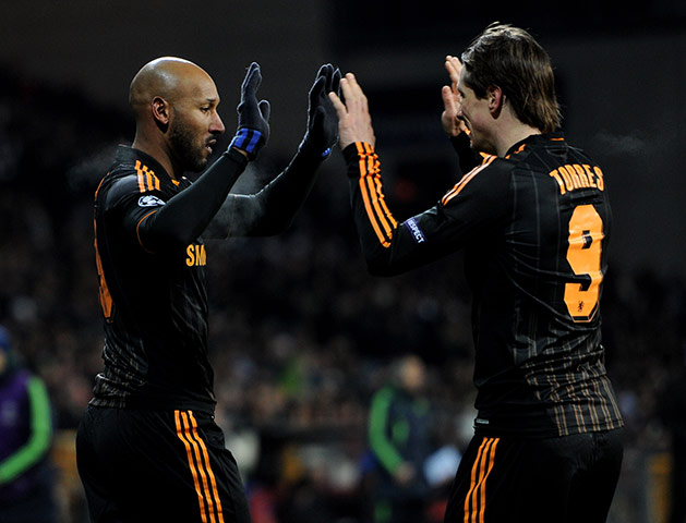 Champions League: FC Copenhagen v Chelsea - UEFA Champions League