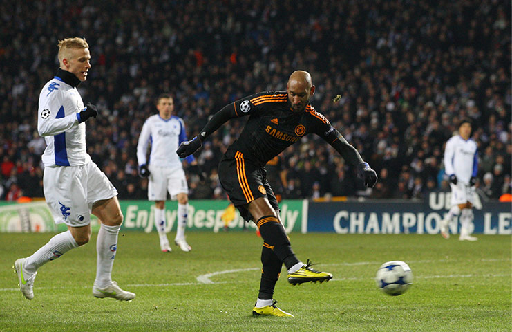 Champions League: sport