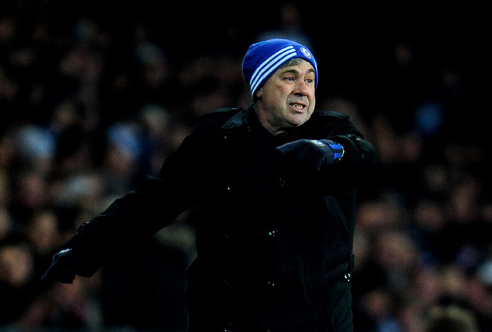 Champions League: FC Copenhagen v Chelsea - UEFA Champions League