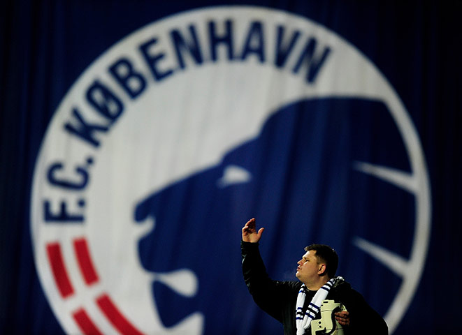 Champions League: FC Copenhagen v Chelsea - UEFA Champions League