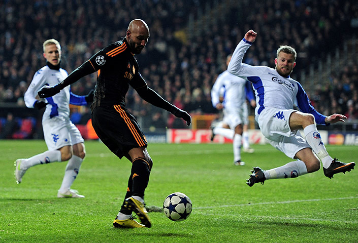 Champions League: FC Copenhagen v Chelsea - UEFA Champions League
