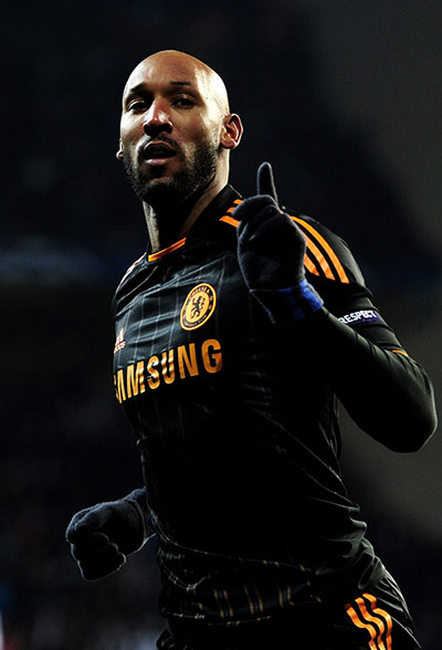 Champions League2: FC Copenhagen v Chelsea - UEFA Champions League