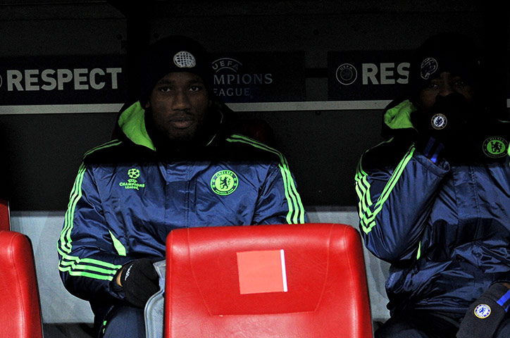 Champions League2: FC Copenhagen v Chelsea - UEFA Champions League