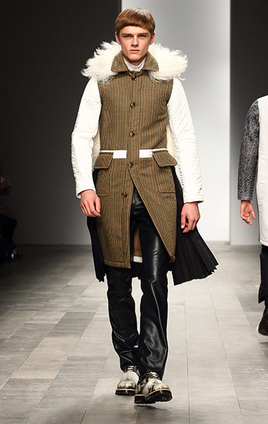 London Fashion Week: J.W.Anderson at London Fashion Week