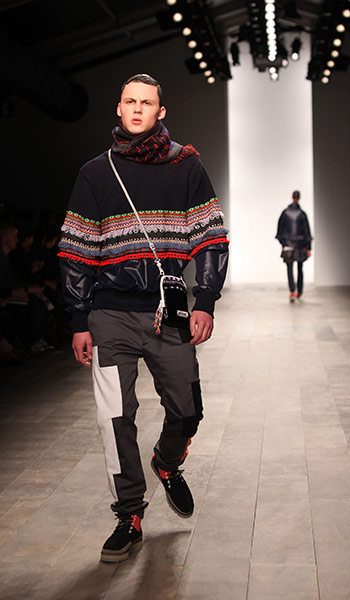 London Fashion Week: Christopher Shannon London Fashion Week