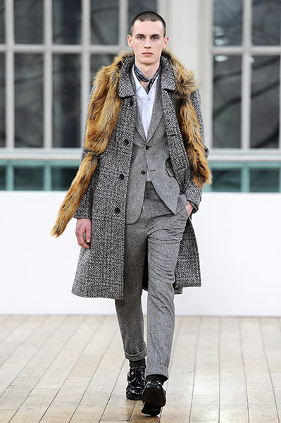 London Fashion Week: Topman Design London Fashion Week