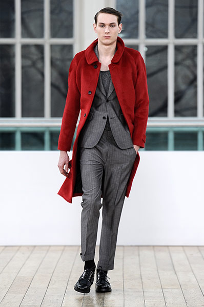 London Fashion Week: Topman Design London Fashion Week