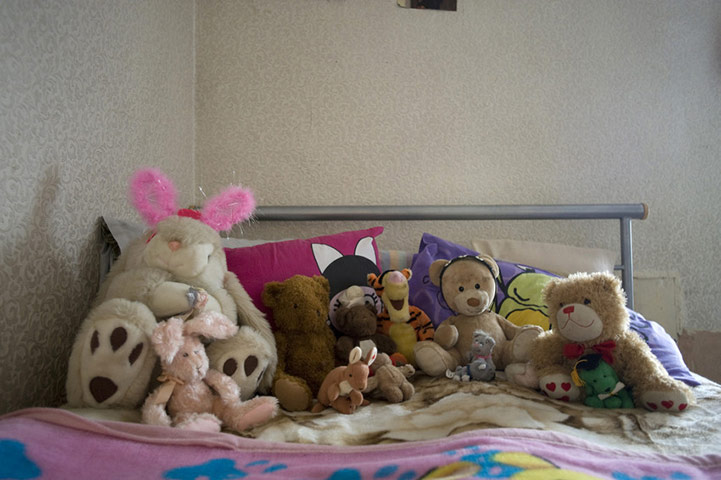 Severe Poverty: poverty over crowding