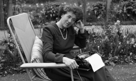 Writer Enid Blyton