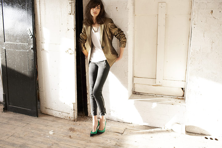 Biker girl fashion: Biker girl fashion