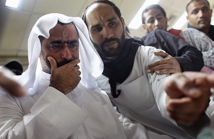 from the agencies: Bahrain protests