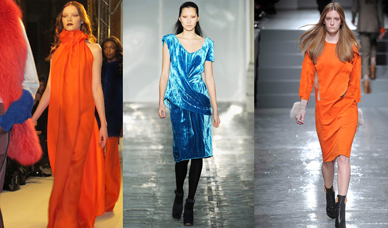 Top 10 LFW: Bright colours
