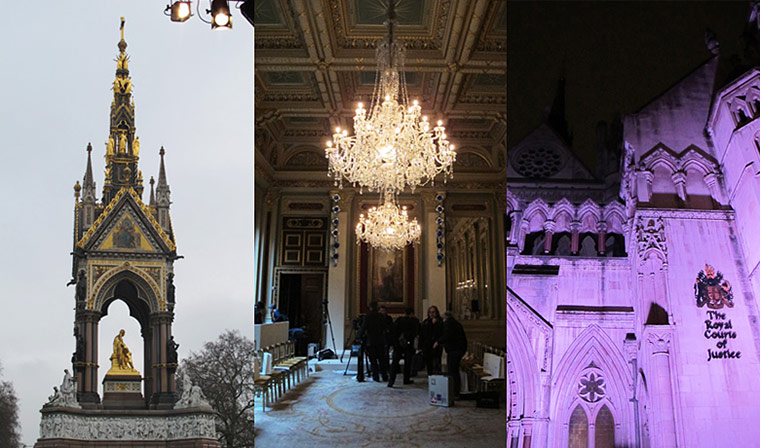 Top 10 LFW: LFW venues