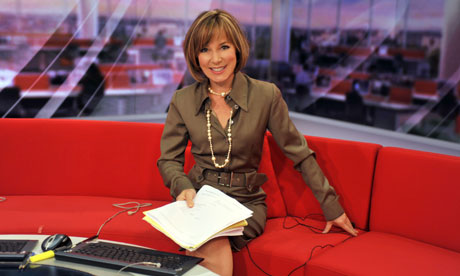 BBC Breakfast presenter Sian Williams is believed to be worried about the 