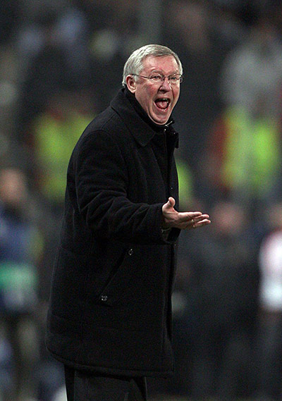 sport: Soccer - UEFA Champions League