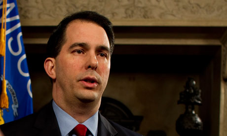 What is at stake in Wisconsin is much more than Republican Governor ...