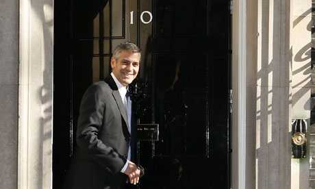 George Clooney number 10