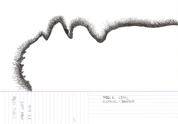 Exhibitionist 2602: Katerina Seda