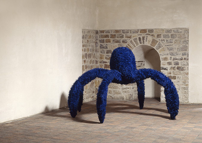 Exhibitionist 2602: Pino Pascali 