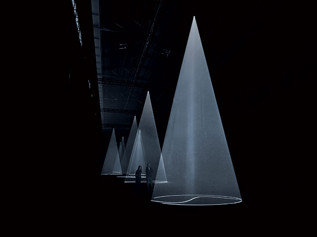 Exhibitionist 2602: Anthony McCall