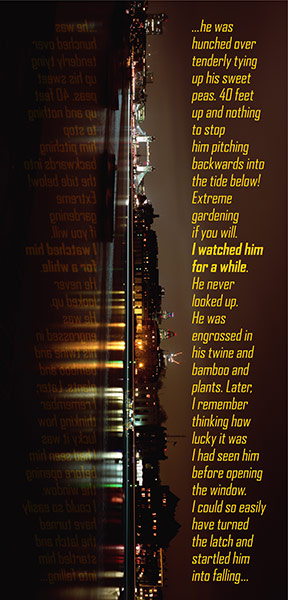 Exhibitionist 2602: Jyll Bradley