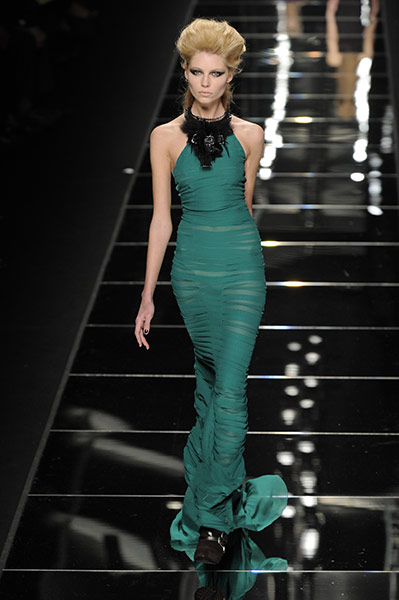 Milan fashion days 1-2: John Richmond fashion Show as part of Milan Fashion Week 