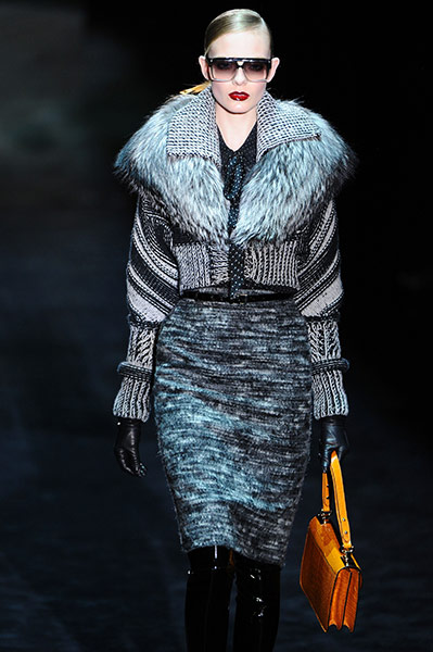 Milan fashion days 1-2: Gucci Fall-Winter 2011-2012 ready-to-wear collection