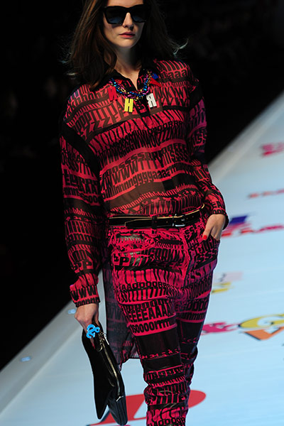 Milan fashion days 1-2: D&G Fall-Winter 2011-2012 ready-to-wear collection