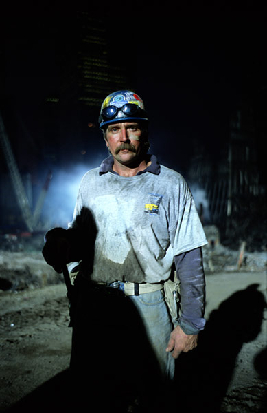 Joel Meyerowitz: Meyerowitz exhibition FORMAT 2011