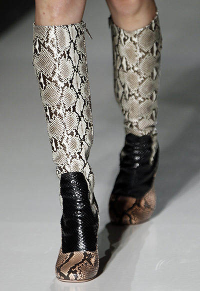 Milan Fashion: Milan Fashion Week - Prada