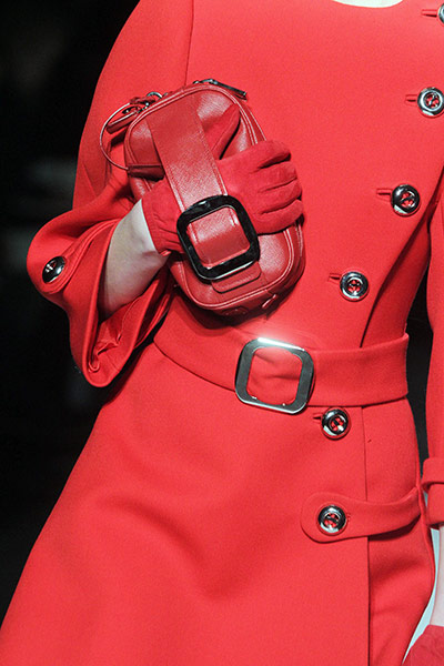 Milan Fashion: Milan Fashion Week - Prada