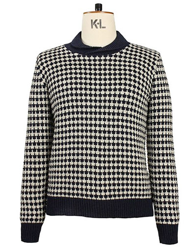 key trends: knits: Jumper