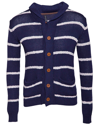 key trends: knits: Cardigan