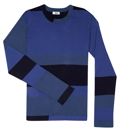key trends: knits: Jumper