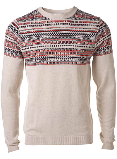 key trends: knits: Jumper